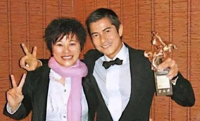 郭富城张玉珊（梁美薇陪伴郭富城29年）(20)