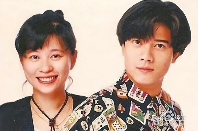 郭富城张玉珊（梁美薇陪伴郭富城29年）(16)