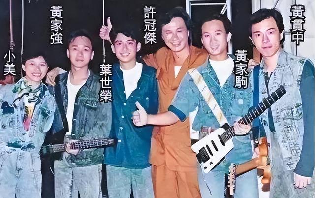 郭富城张玉珊（梁美薇陪伴郭富城29年）(12)