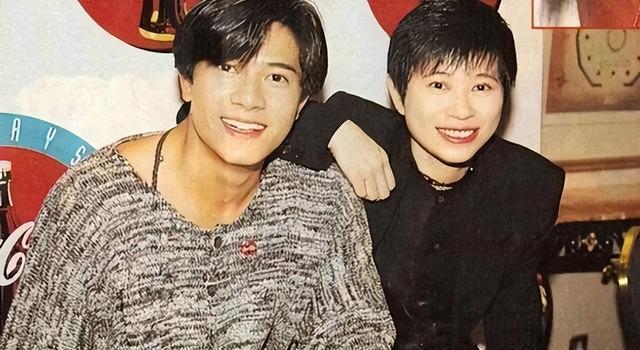郭富城张玉珊（梁美薇陪伴郭富城29年）(21)
