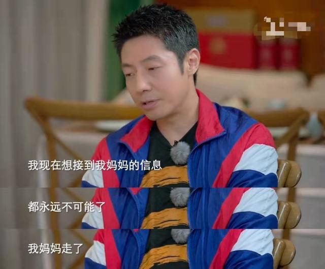 撒贝宁年轻时的模样（风光背后有泪水）(32)