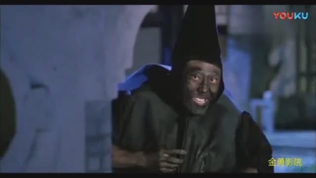 林正英有哪些搞笑的僵尸片（林正英僵尸片中的搞笑担当----楼南光）(13)