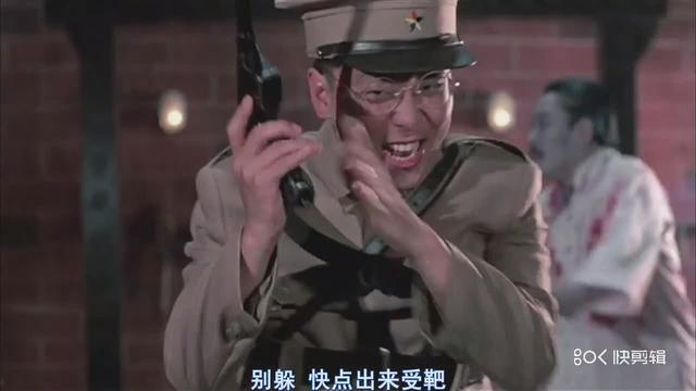林正英有哪些搞笑的僵尸片（林正英僵尸片中的搞笑担当----楼南光）(3)