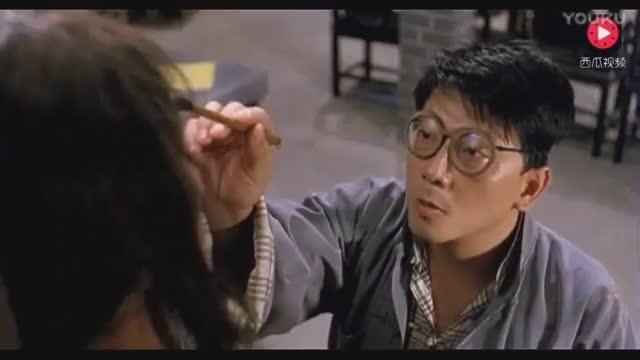 林正英有哪些搞笑的僵尸片（林正英僵尸片中的搞笑担当----楼南光）(12)