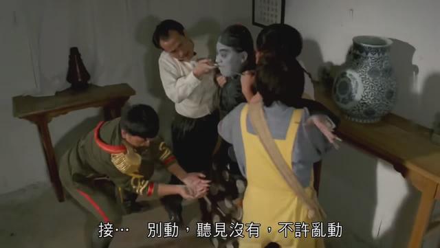 林正英有哪些搞笑的僵尸片（林正英僵尸片中的搞笑担当----楼南光）(7)