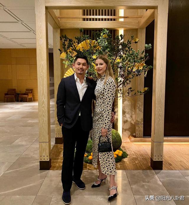 刘德华与他老婆的合照（刘德华小舅子曝光）(10)