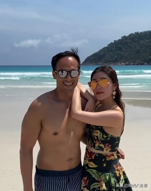 刘德华与他老婆的合照（刘德华小舅子曝光）(15)