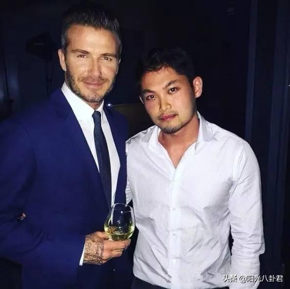 刘德华与他老婆的合照（刘德华小舅子曝光）(5)