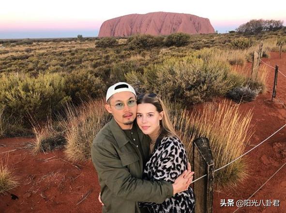刘德华与他老婆的合照（刘德华小舅子曝光）(9)