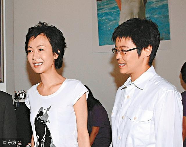 邱淑贞与周星驰合作（周星驰的6任老婆）(10)