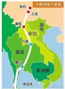 昆明地铁规划2035（大写的震撼4个新机场）(15)