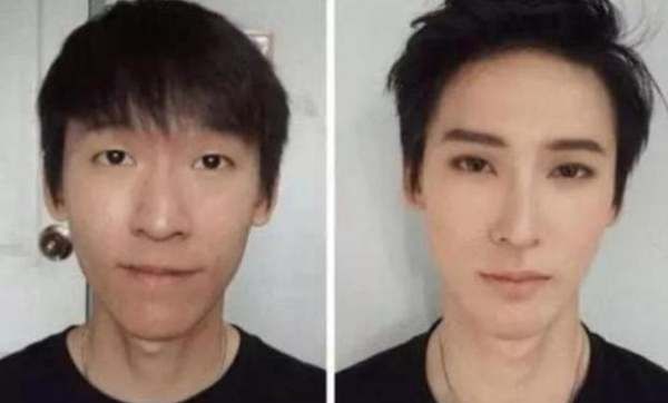 整容院图片,为什么都说大学是一座“整容院”图6