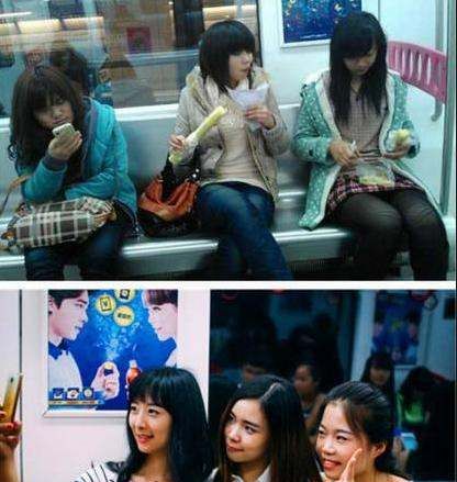 整容院图片,为什么都说大学是一座“整容院”图1