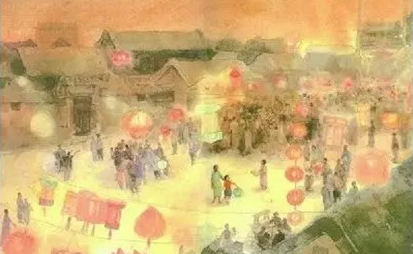 中元节晚上可以出门,鬼节日为什么不能出门图2