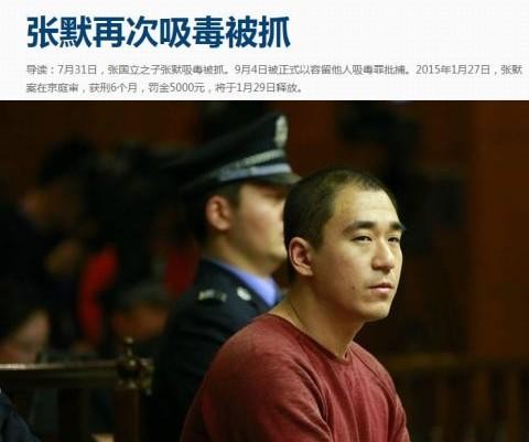 哪些明星吸毒（6位吸毒被封杀的明星个个都不冤）