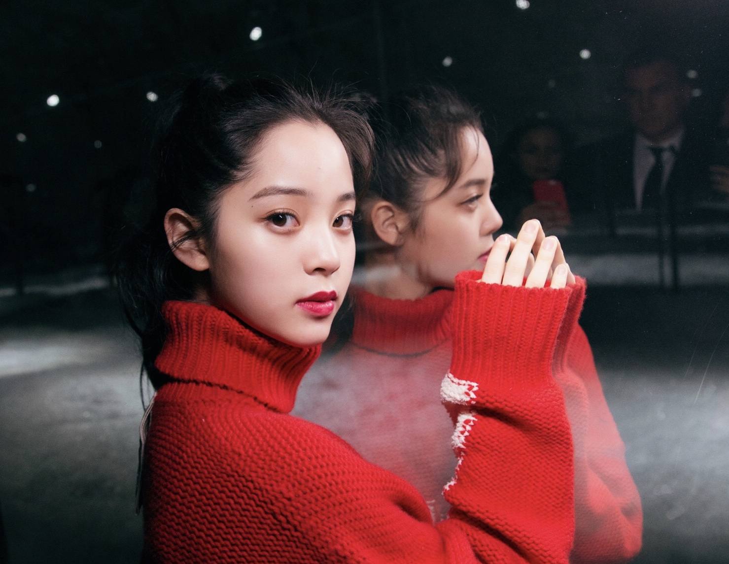 女明星素颜照和化妆对比照（明星素颜化妆大对比