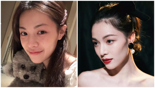 女明星素颜照和化妆对比照（明星素颜化妆大对比