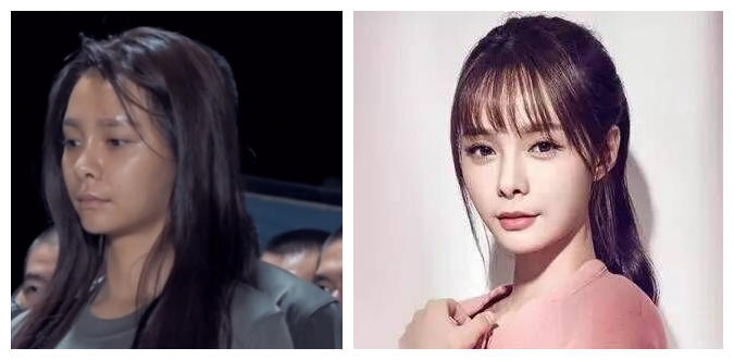 女明星素颜照和化妆对比照（明星素颜化妆大对比