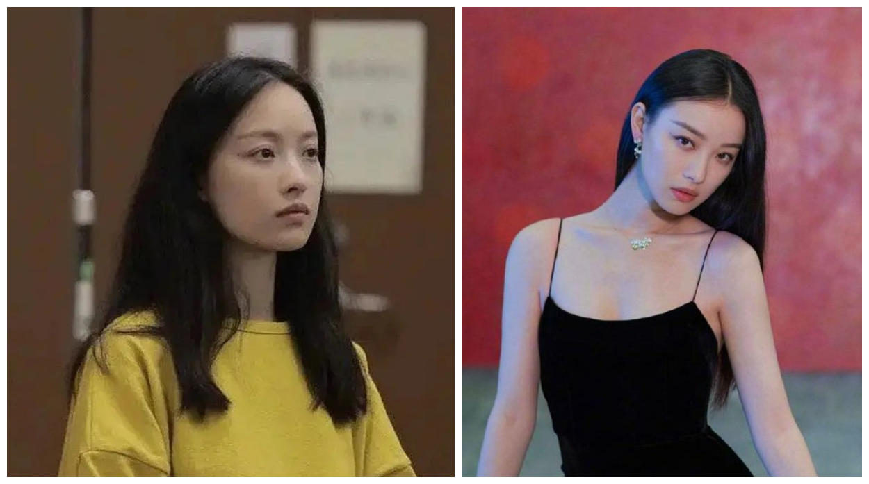 女明星素颜照和化妆对比照（明星素颜化妆大对比