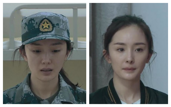 女明星素颜照和化妆对比照（明星素颜化妆大对比