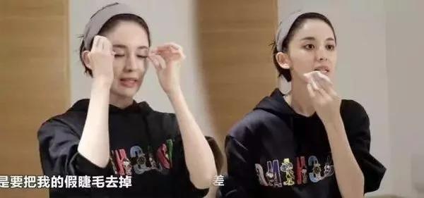 女明星素颜照和化妆对比照（明星素颜化妆大对比