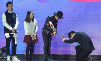 ​杜海涛权志龙（跪权志龙事件6年后）