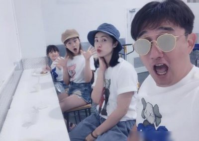 ​黄磊刘若英孙莉闹片场（黄磊曾与刘若英感情纠葛）