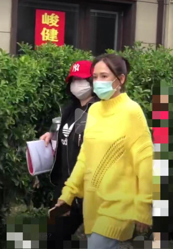 粉丝曝陈乔恩怀孕陈乔恩直播否认怀孕？陈乔恩艾伦会结婚吗现状？