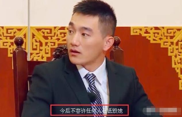 张馨予黑历史是真的吗（何捷谈张馨予黑历史谁也别想诋毁她）