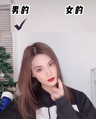 刘著男装的照片（刘著女装露面疑整容，还是男儿身没变性）