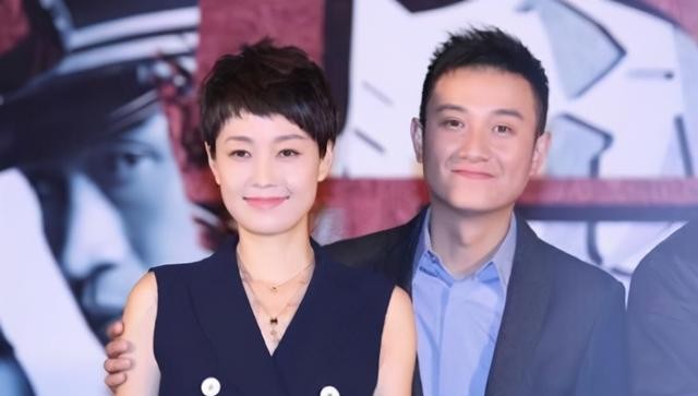 马伊琍前夫是管虎吗（马伊琍与管虎有一个儿子是真的吗）