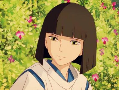 ​千与千寻白龙是男的女的