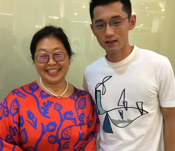 ​杜海涛的妈妈叫什么名字