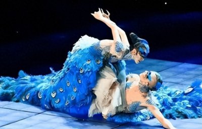 ​杨丽萍新舞再被批尺度大 本人回应阴阳双修等问题