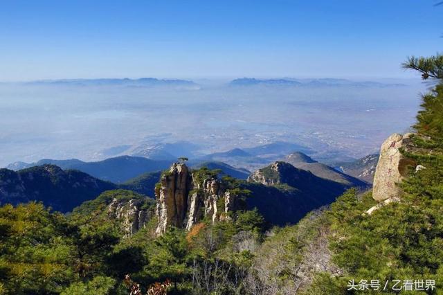 临沂沂蒙山景区旅游攻略（山东临沂这五个景点值得一去）(1)