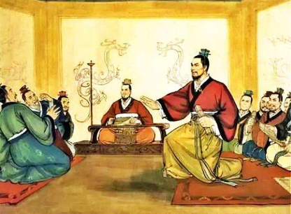 商鞅变法成功的原因