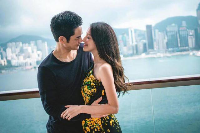 郑嘉颖老婆