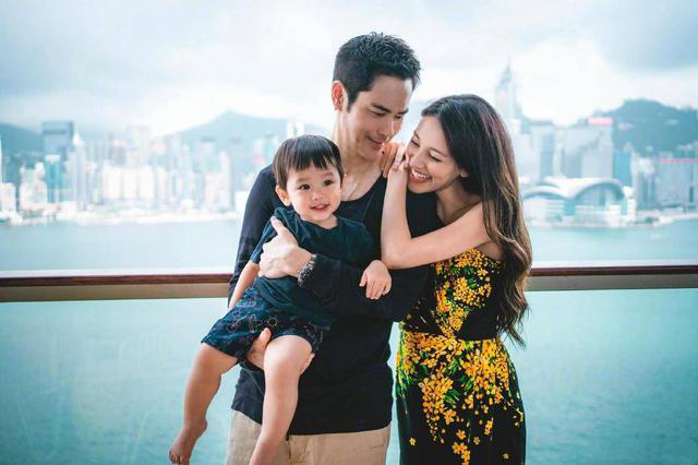 郑嘉颖老婆