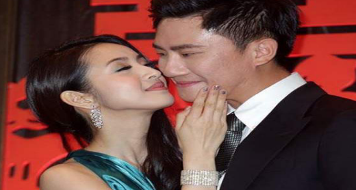 林依晨订婚现场.