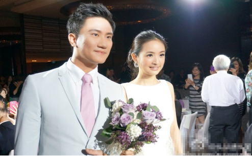 林依晨订婚.