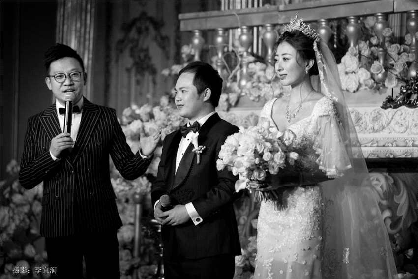 第一季中国好声音“小王子”李维真和女友结束6年爱情长跑、在昆明完婚！