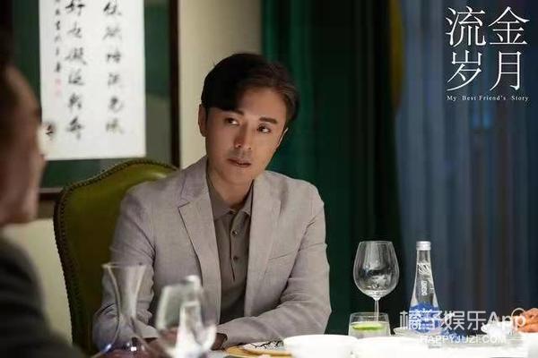 沈重简介个人资料（还记得《庆余年》中的沈重吗？他竟然是高圆圆前男友？）