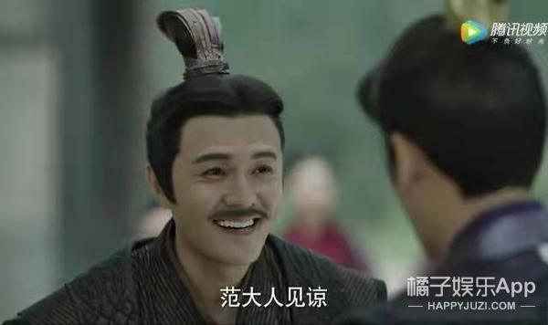 沈重简介个人资料（还记得《庆余年》中的沈重吗？他竟然是高圆圆前男友？）