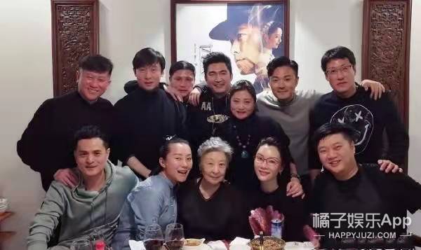 沈重简介个人资料（还记得《庆余年》中的沈重吗？他竟然是高圆圆前男友？）