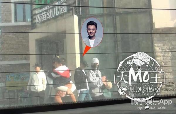 沈重简介个人资料（还记得《庆余年》中的沈重吗？他竟然是高圆圆前男友？）