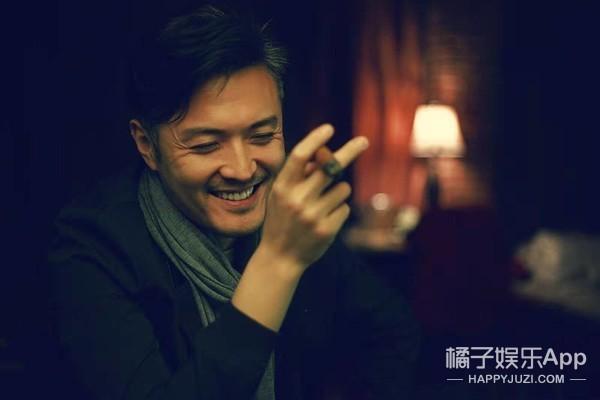 沈重简介个人资料（还记得《庆余年》中的沈重吗？他竟然是高圆圆前男友？）