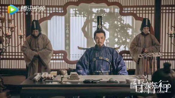 沈重简介个人资料（还记得《庆余年》中的沈重吗？他竟然是高圆圆前男友？）
