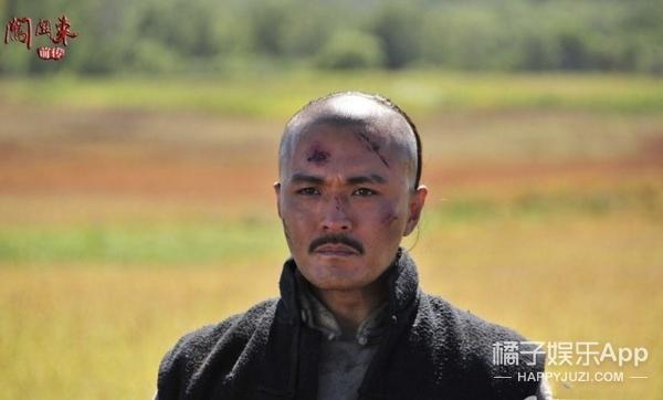 沈重简介个人资料（还记得《庆余年》中的沈重吗？他竟然是高圆圆前男友？）