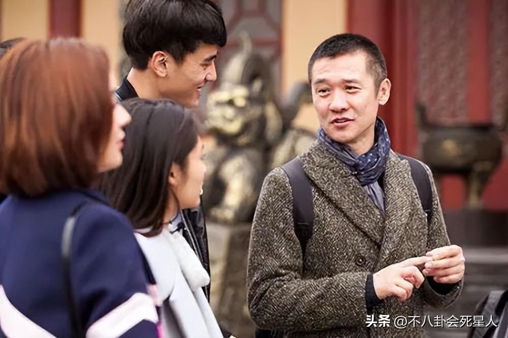 你该红了！53岁黄志忠个人资料简介