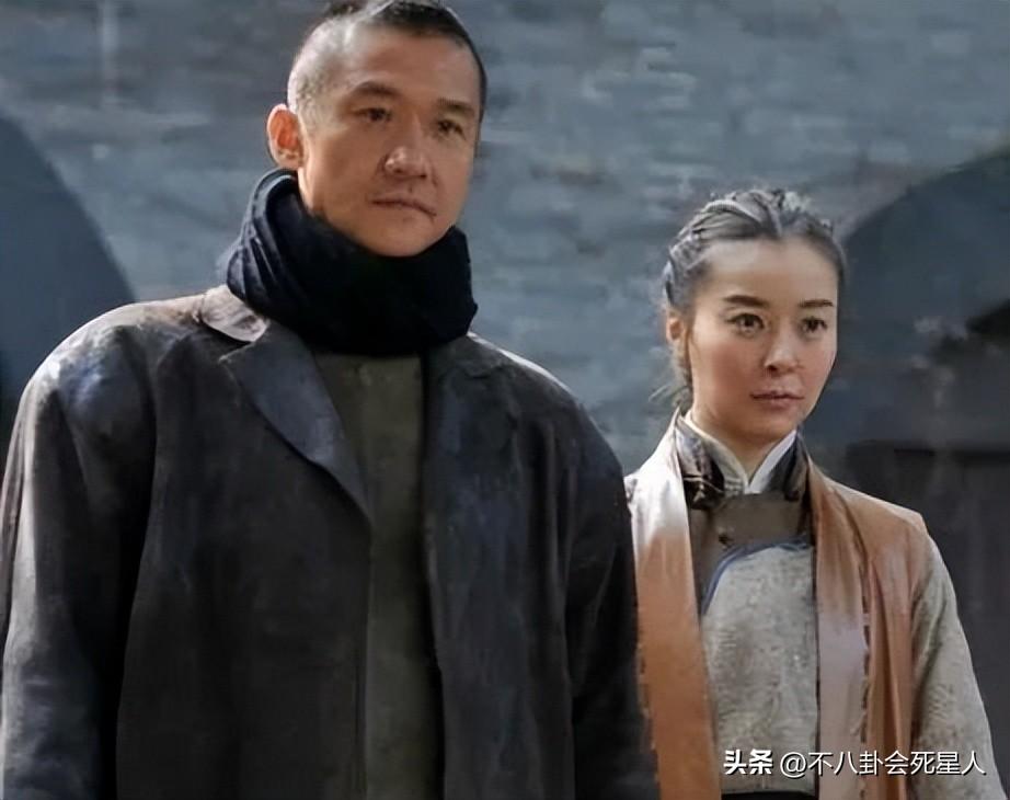 你该红了！53岁黄志忠个人资料简介